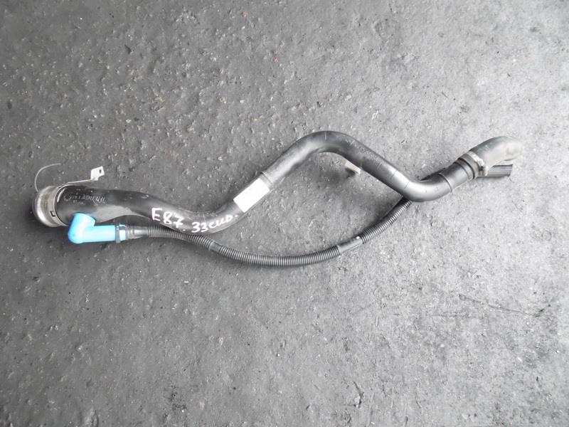 Горловина топливного бака BMW 1-series