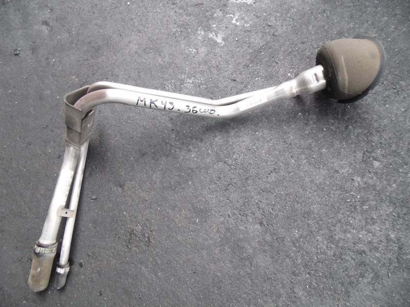 Горловина топливного бака Volvo C30