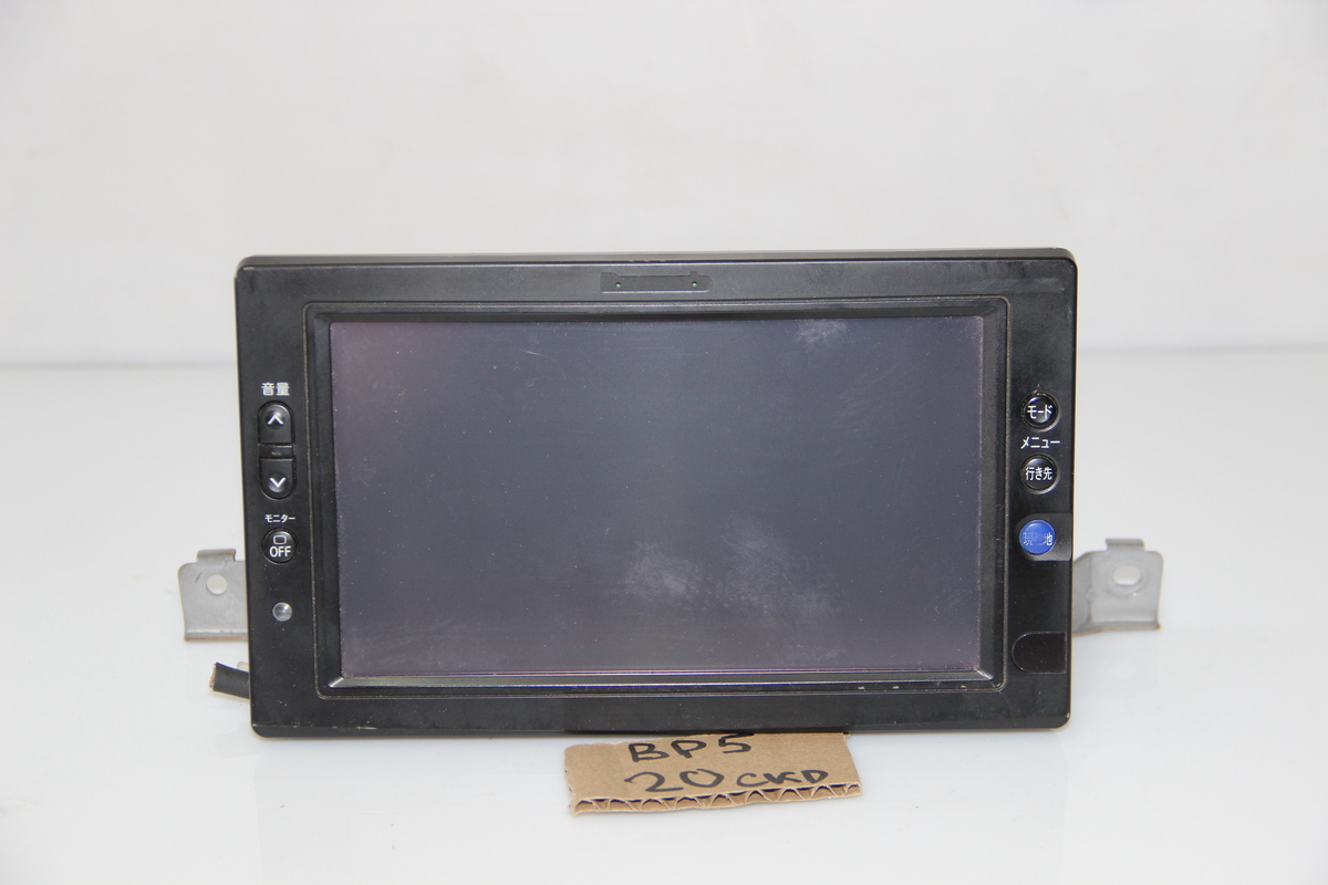 Монитор Subaru Legacy