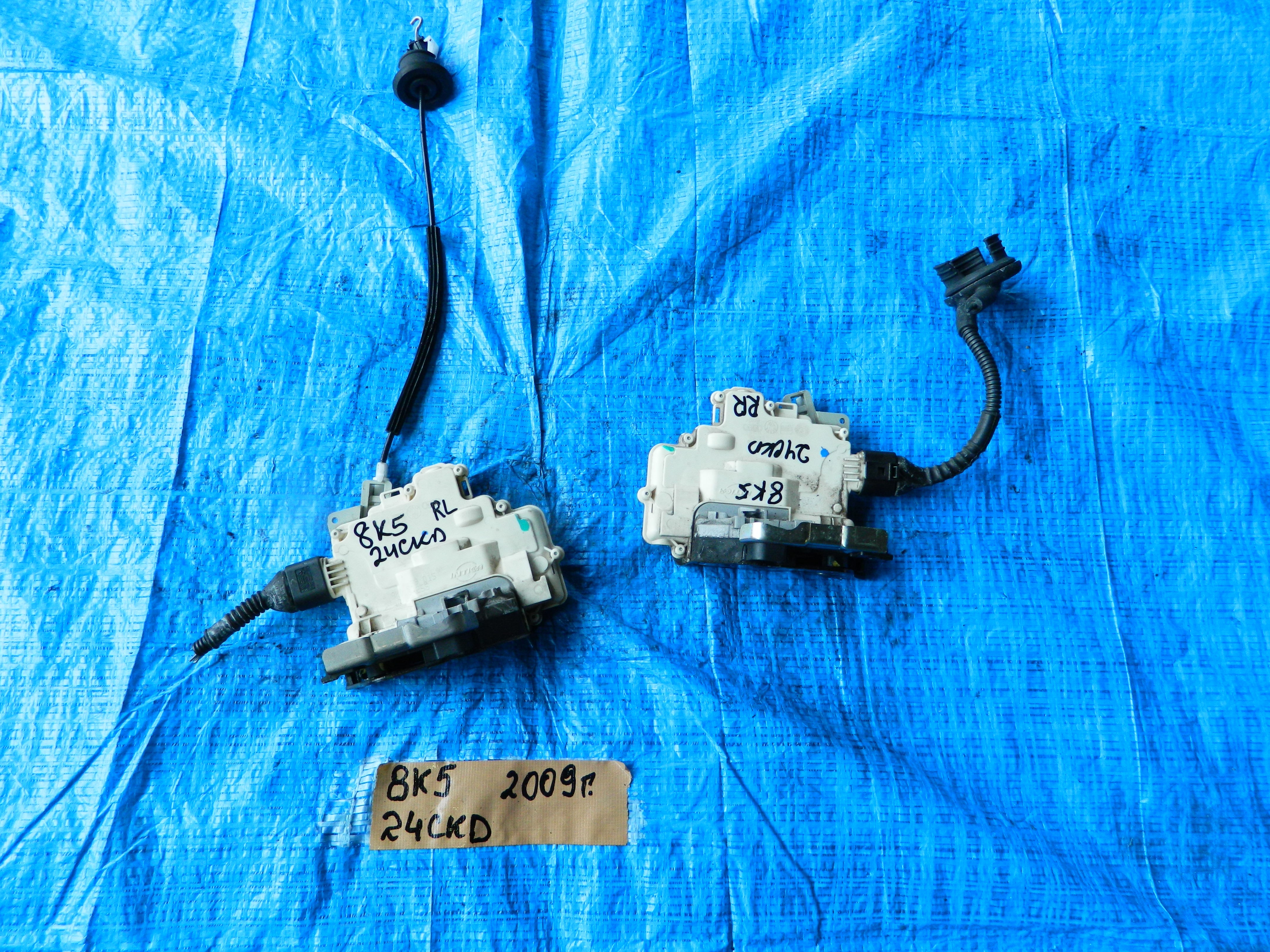 Замок двери Audi A4