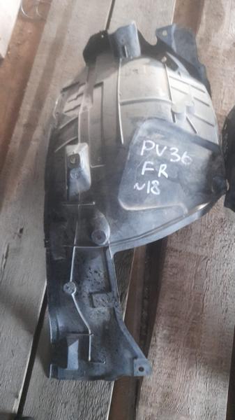 Подкрылок Nissan Skyline