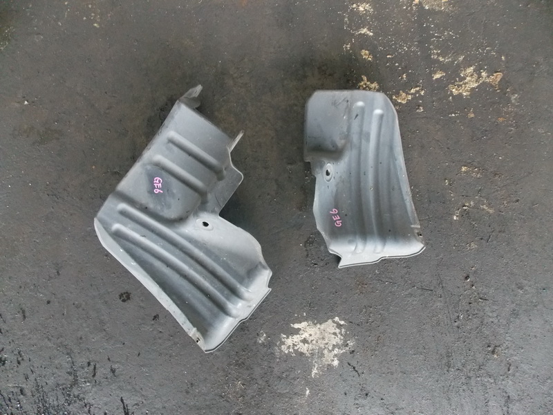 Подкрылок Honda Fit GE6