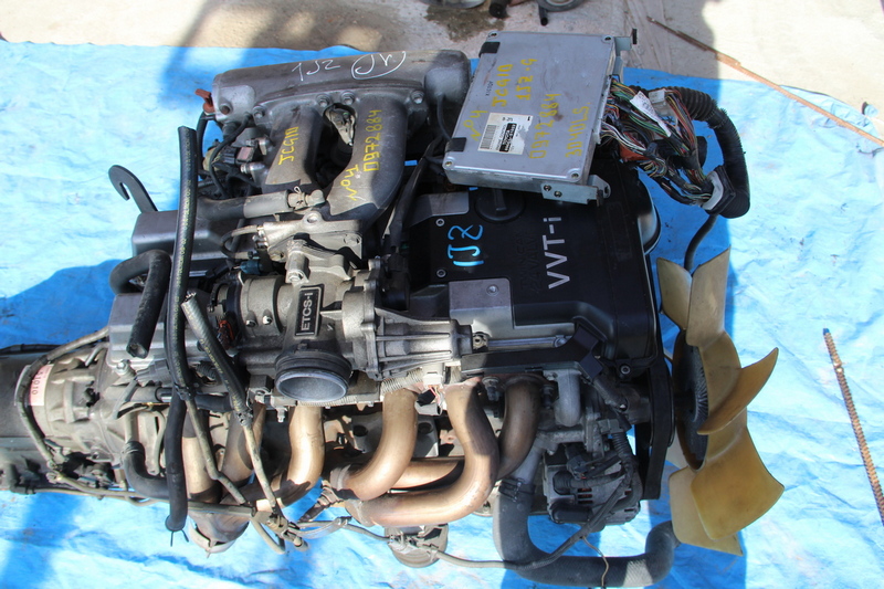 Двигатель Toyota Progres