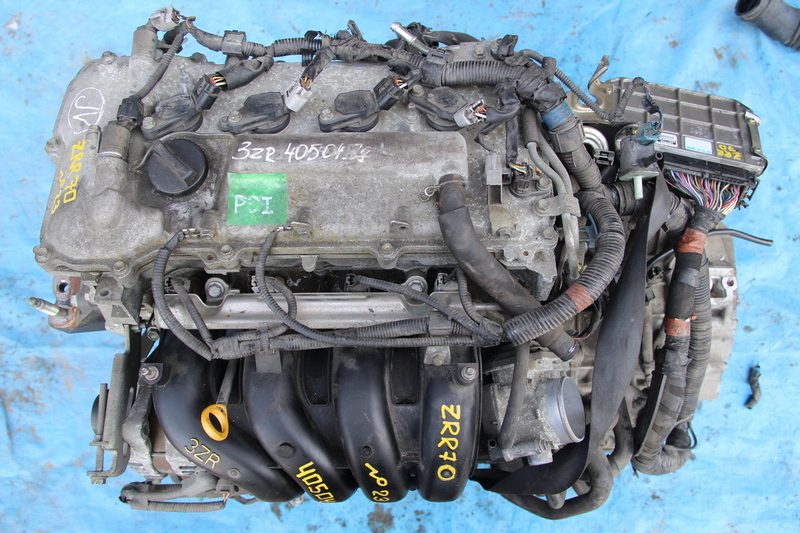 Двигатель Toyota Voxy