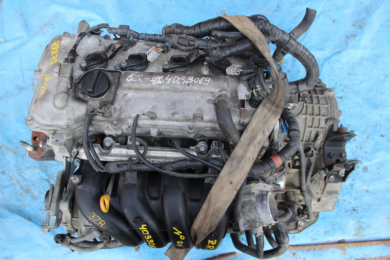 Двигатель Toyota Voxy