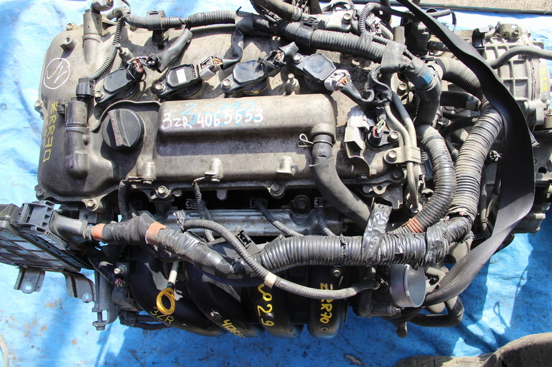 Двигатель Toyota Voxy