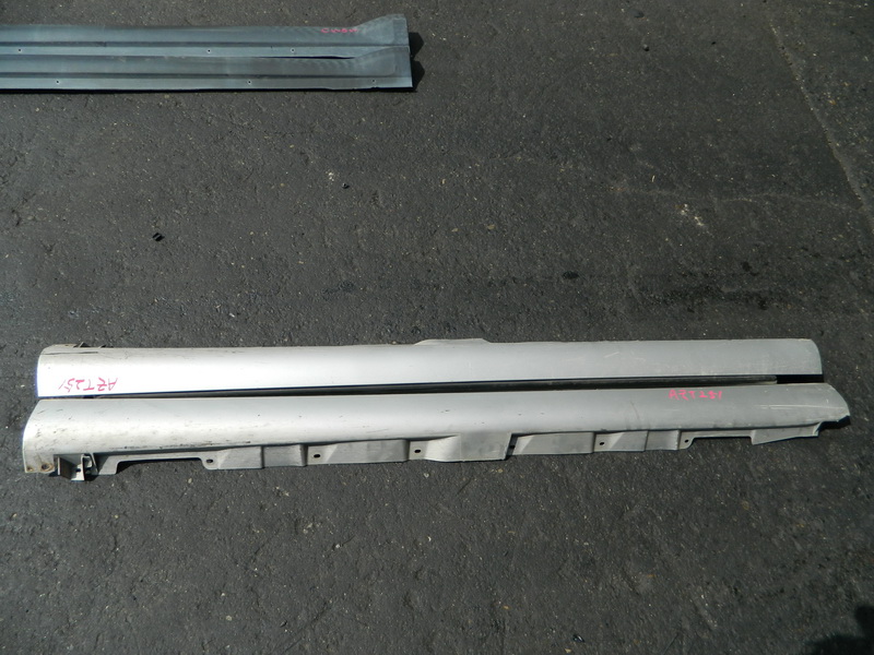 Порог Toyota Avensis