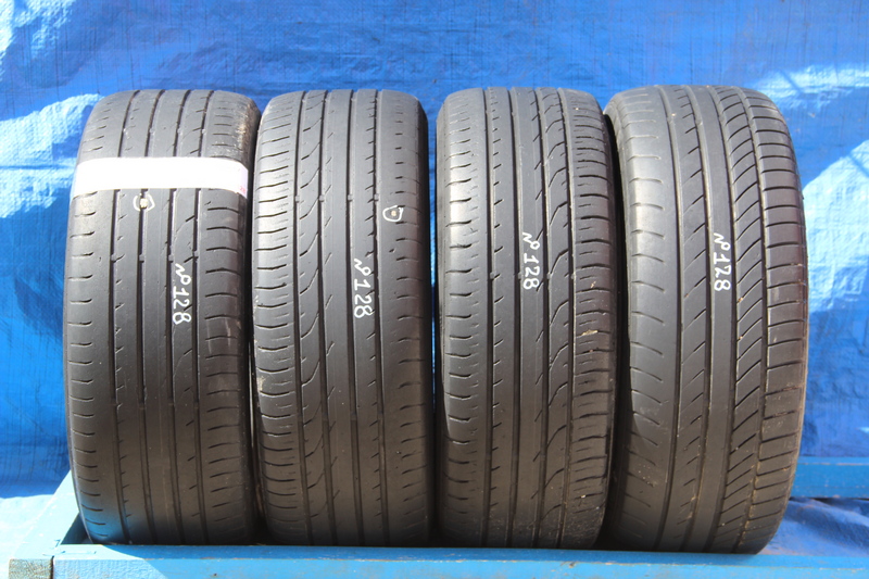 205/55R16 Continental ContiPremiumContact 2 2013 4 шт./компл Летние Легковая