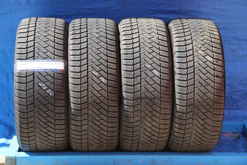 235/50R18 Continental ContiVikingContact 6 2017 4 шт./компл Зимние Легковая