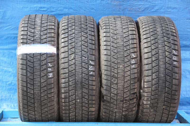 225/55R19 Bridgestone Blizzak DM-V3 2019 4 шт./компл Зимние Легковая
