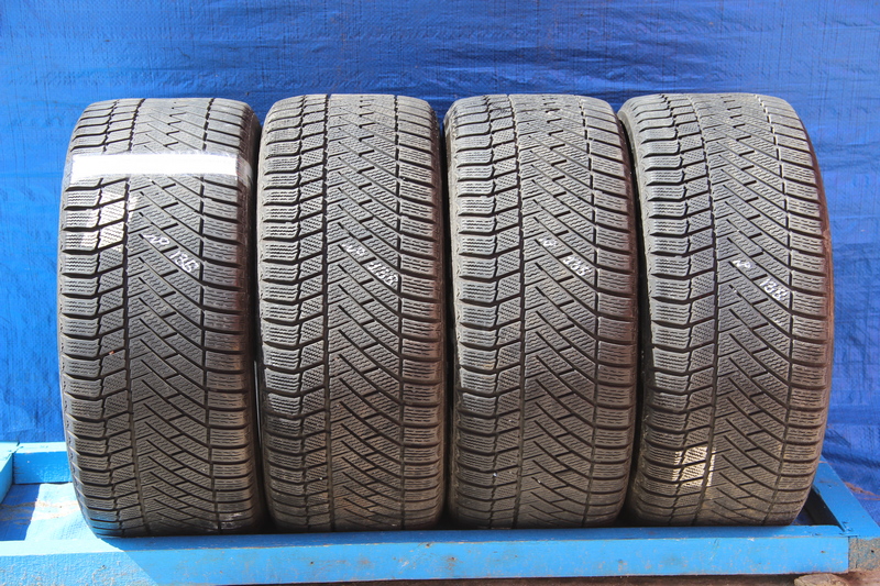 245/45R17 Continental ContiVikingContact 6 2014 4 шт./компл Зимние Легковая