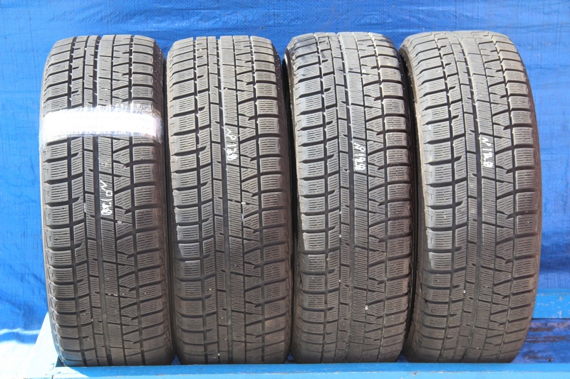 205/55R16 Yokohama Ice Guard IG50 Plus 2018 4 шт./компл Зимние Легковая