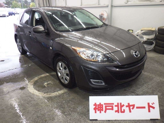 Mazda Axela BL5FW