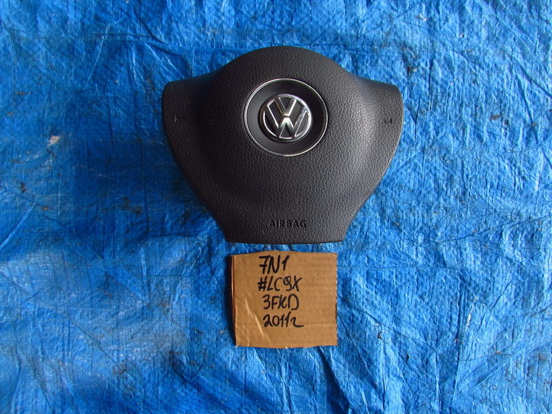 Airbag на руль Volkswagen Sharan 7N1