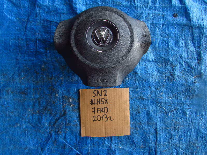 Airbag на руль Volkswagen Tiguan