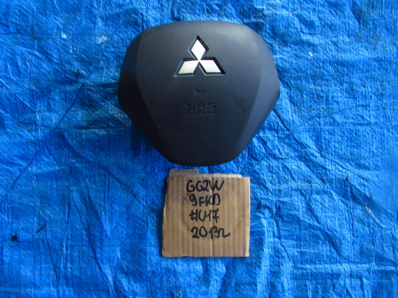 Airbag на руль Mitsubishi Outlander