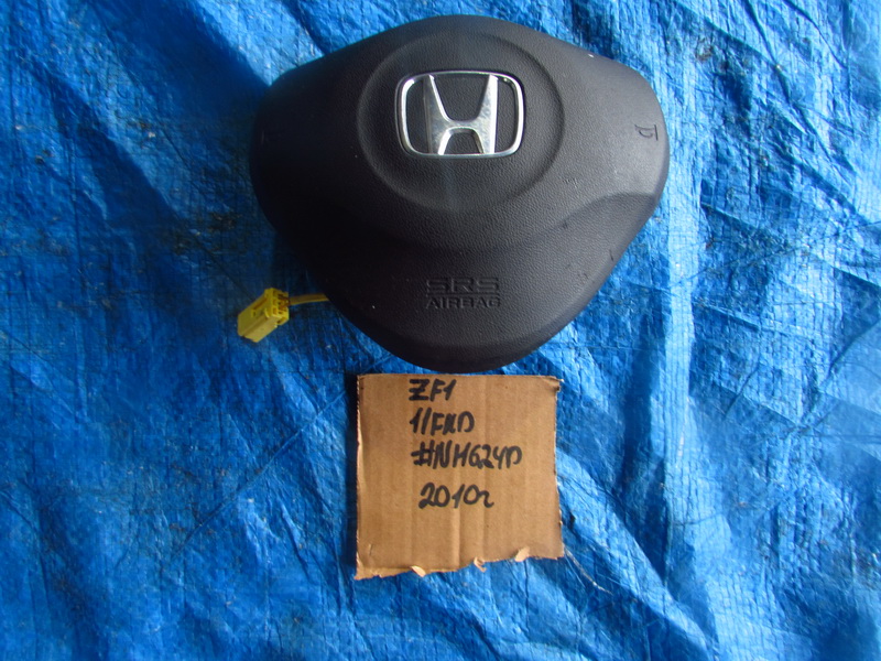 Airbag на руль Honda Cr-z