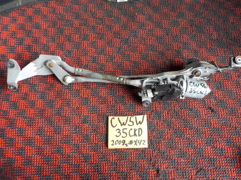 Трапеция дворников Mitsubishi Outlander