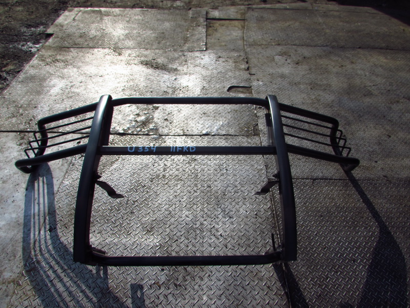 Защита бампера Ford Expedition U354