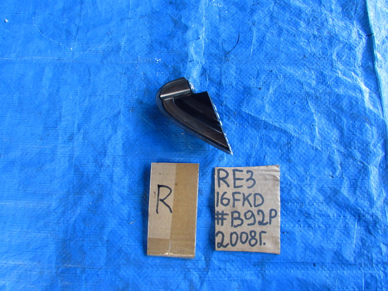 Заглушка на крыло Honda CR-V RE3