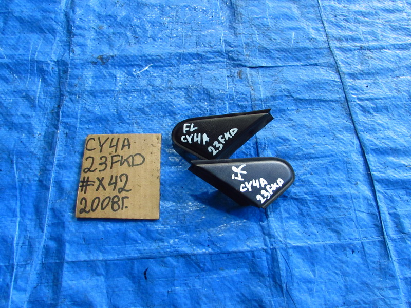 Заглушка на крыло Mitsubishi Lancer CY4A