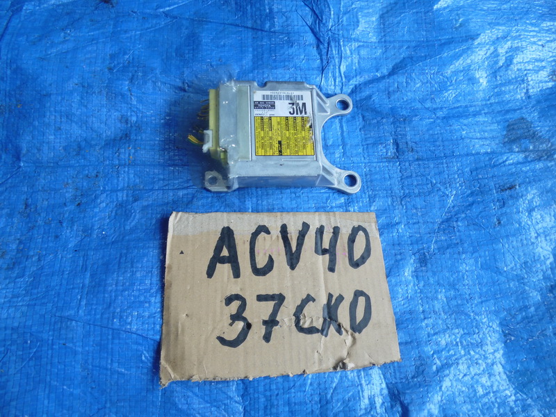 Блок SRS Toyota Camry