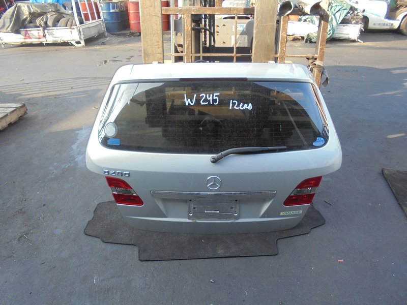 Дверь задняя Mercedes-benz B-class W245