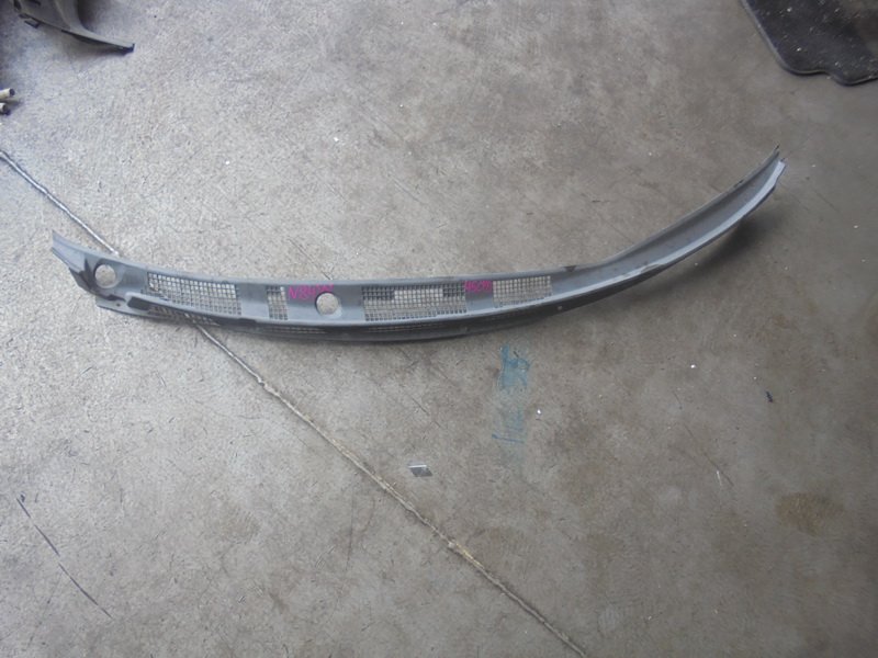 Решетка под лобовое стекло Mitsubishi Chariot Grandis