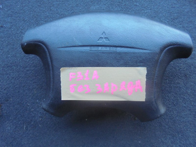 Airbag на руль Mitsubishi Diamante