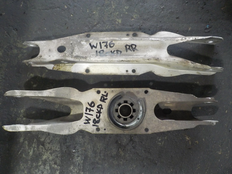 Рычаг Mercedes-benz A-class