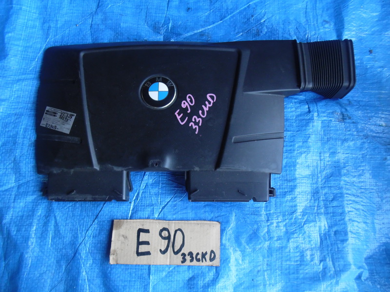 Воздухозаборник BMW 3-series
