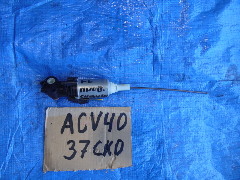 Моторчик регулировки сидения Toyota Camry ACV40