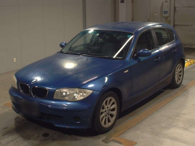 BMW 1-series E87