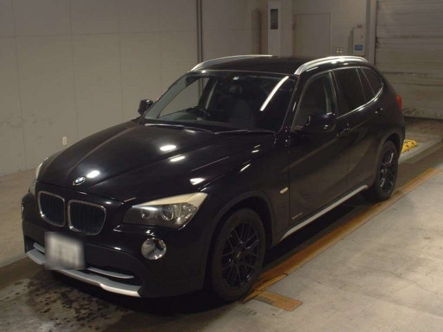 BMW X1 E84