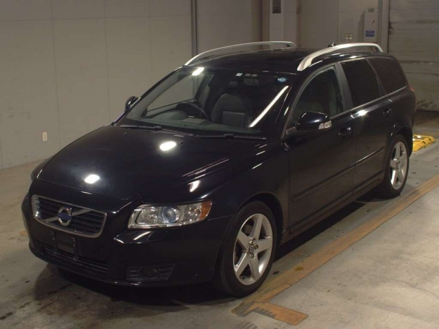 Volvo V50 MW43