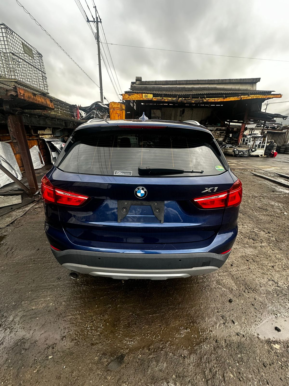 BMW X1 F48