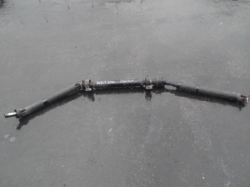 Карданный вал Toyota Caldina