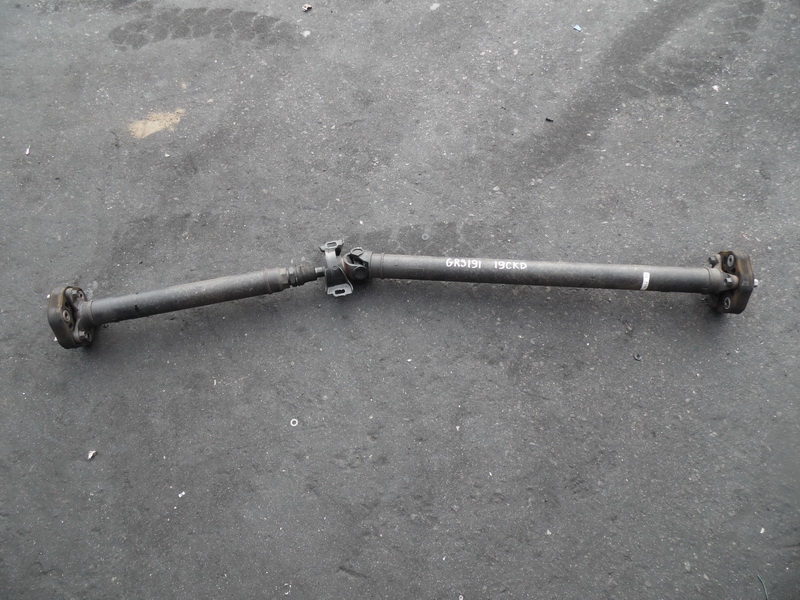 Карданный вал Lexus Gs350