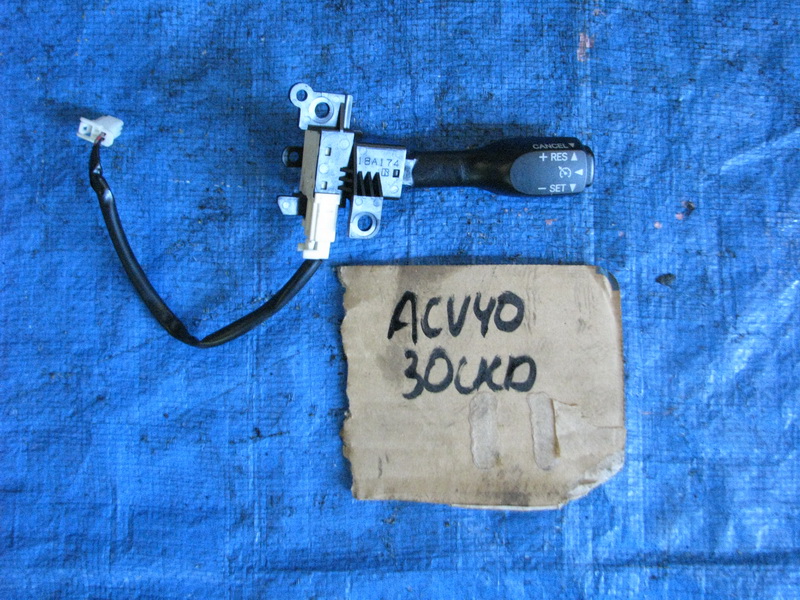 Круиз-контроль Toyota Camry ACV40