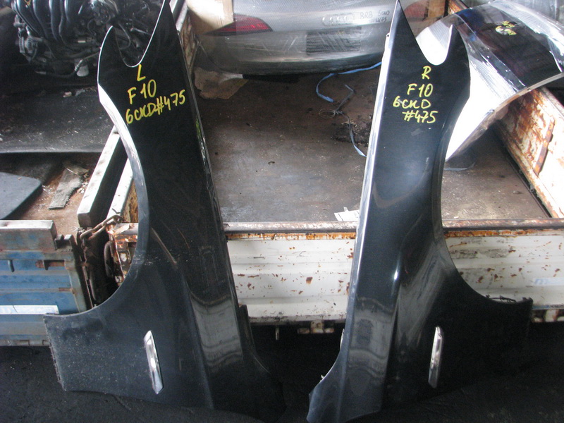 Крыло BMW 5-series F10