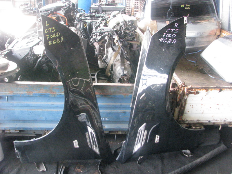 Крыло Cadillac Cts <>