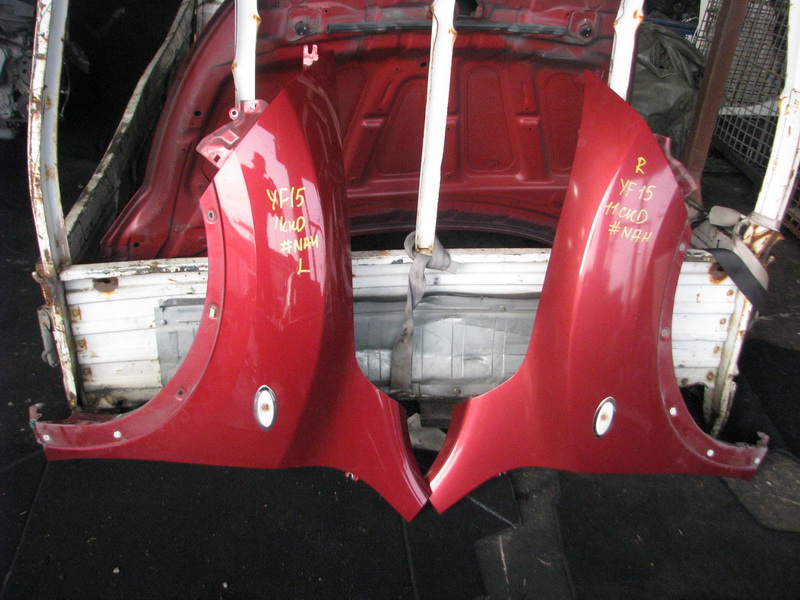 Крыло Nissan Juke YF15