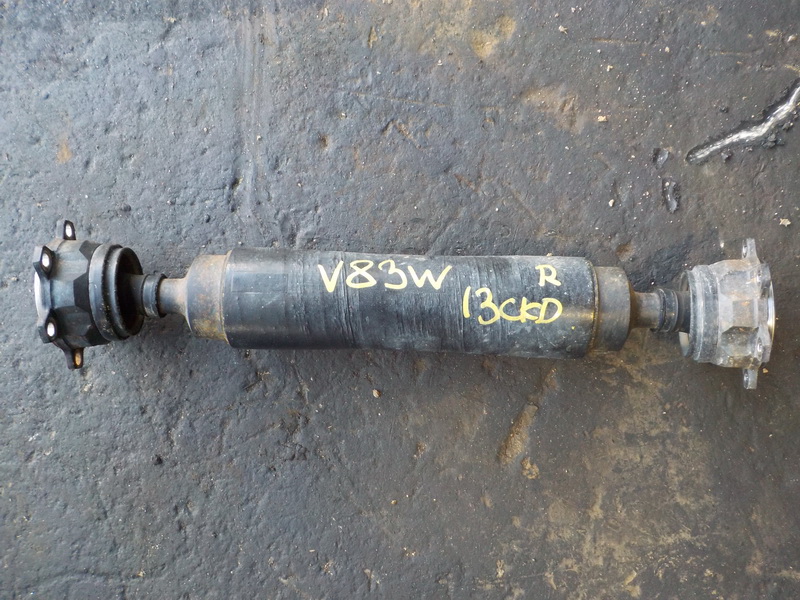 Карданный вал Mitsubishi Pajero