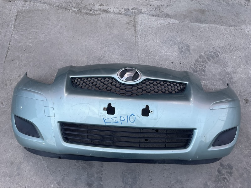 Бампер Toyota Vitz KSP90