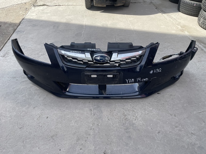 Бампер Subaru Exiga