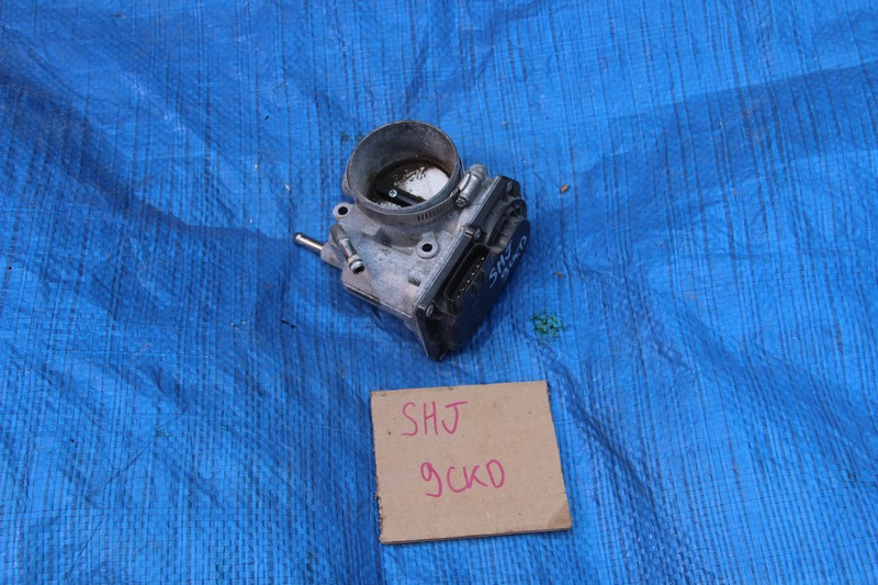 Дроссельная заслонка Subaru Forester SHJ