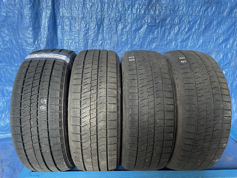 205/45R17 Bridgestone Blizzak VRX2 2020 4 шт./компл Зимние Легковая