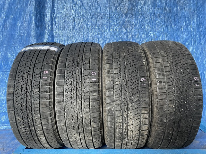 225/50R18 Bridgestone Blizzak VRX2 2017 4 шт./компл Зимние Легковая