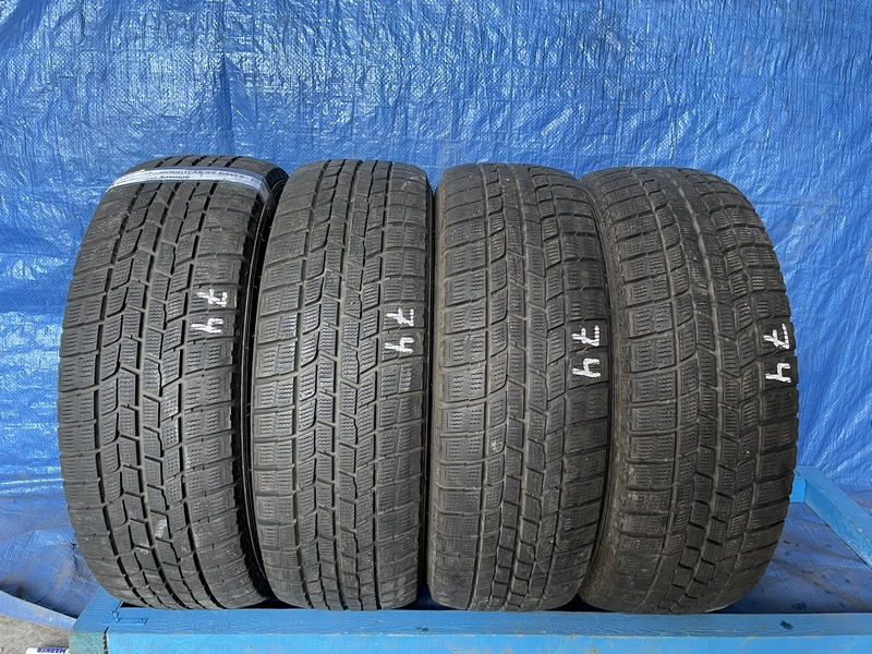215/65R16 Goodyear Ice Navi 6 2020 4 шт./компл Зимние Легковая