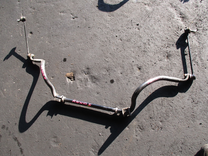 Стабилизатор Toyota Alphard